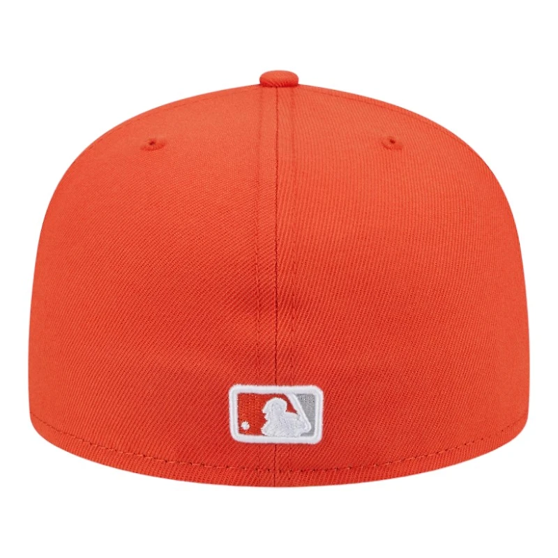 San Francisco Giants Orange City Connect Icon New Era 59FIFTY Fitted Hat
