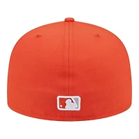 San Francisco Giants Orange City Connect Icon New Era 59FIFTY Fitted Hat