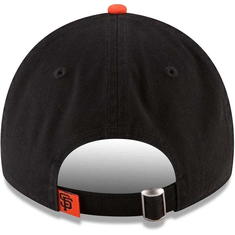 San Francisco Giants Basic Core Classic New Era 9TWENTY Adjustable Hat