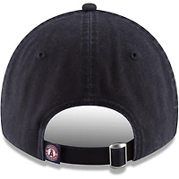 Los Angeles Angels Navy Basic Core Classic New Era 9TWENTY Adjustable Hat