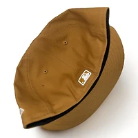 St. Louis Cardinals Tan with White Logo UV New Era 59FIFTY Fitted Hat