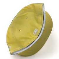 St. Louis Cardinals Pastel Yellow with White Logo UV New Era 59FIFTY Fitted Hat