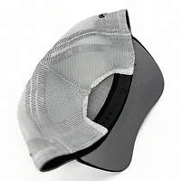 Mexico Black Front White Mesh New Era A-Frame 9FORTY Snapback Hat