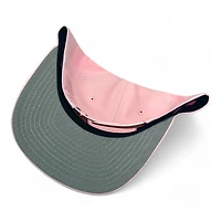 Los Angeles Dodgers Pink New Era A-Frame Snapback Hat