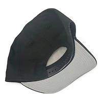 Houston Astros Black New Era A-Frame Snapback Hat