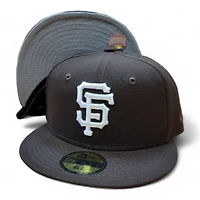 San Francisco Giants Burntwood New Era 59FIFTY Fitted Hat