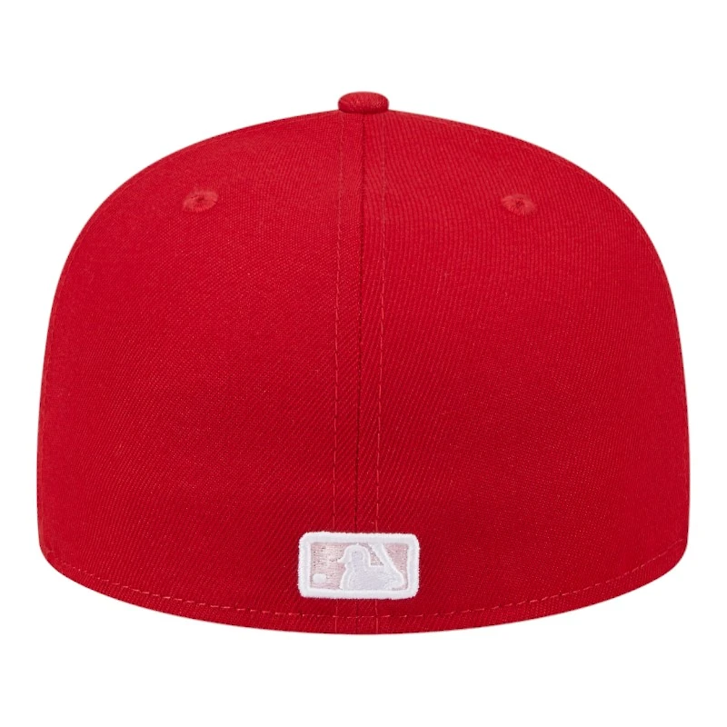 St. Louis Cardinals Mother's Day 2024 On Field Pink UV New Era 59FIFTY Fitted Hat