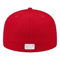 St. Louis Cardinals Mother's Day 2024 On Field Pink UV New Era 59FIFTY Fitted Hat