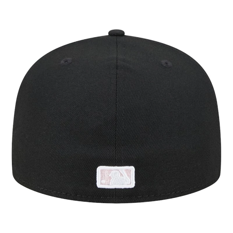 San Francisco Giants Mother's Day 2024 On Field Pink UV New Era 59FIFTY Fitted Hat