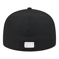 San Francisco Giants Mother's Day 2024 On Field Pink UV New Era 59FIFTY Fitted Hat