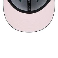 Oakland Athletics Mother's Day 2024 On Field Pink UV New Era 59FIFTY Fitted Hat