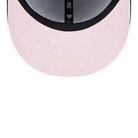 Los Angeles Dodgers Mother's Day 2024 On Field Pink UV New Era 59FIFTY Fitted Hat