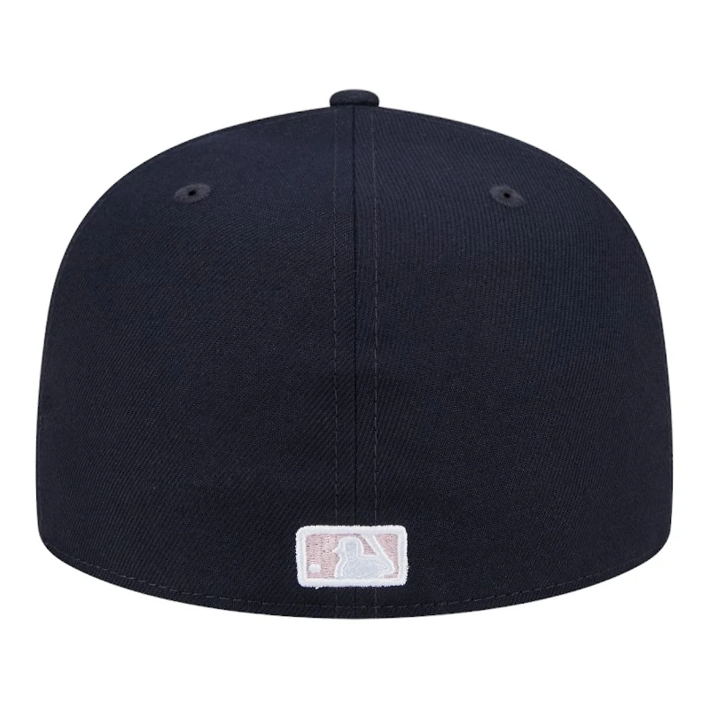 Houston Astros Mother's Day 2024 On Field Pink UV New Era 59FIFTY Fitted Hat