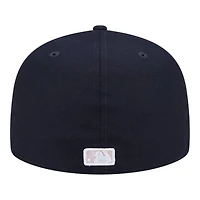 Houston Astros Mother's Day 2024 On Field Pink UV New Era 59FIFTY Fitted Hat