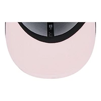 Atlanta Braves Mother's Day 2024 On Field Pink UV New Era 59FIFTY Fitted Hat