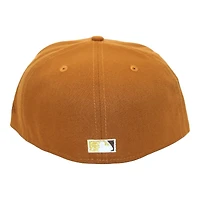 Pittsburgh Pirates Peanut Brown "DPM Stock Pack" 1994 All Star Game Patch Gray UV New Era 59Fifty Fitted Hat