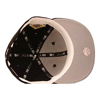 Pittsburgh Pirates Black "DPM Stock Pack" 1960 World Series Patch Gray UV New Era 59Fifty Fitted Hat