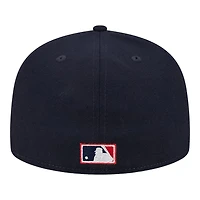 St Louis Cardinals Navy Big League Chew Team New Era 59FIFTY Fitted Hat