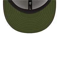 St Louis Cardinals Brown Old Gold 1940 ASG Patch Dark Green UV New Era 59FIFTY Fitted Hat