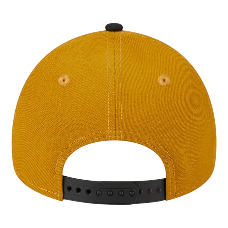 Baltimore Orioles Rustic Fall New Era A-Frame Snapback Hat