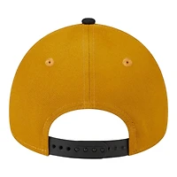 Baltimore Orioles Rustic Fall New Era A-Frame Snapback Hat