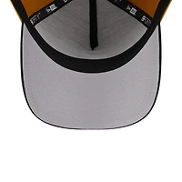 Baltimore Orioles Rustic Fall New Era A-Frame Snapback Hat