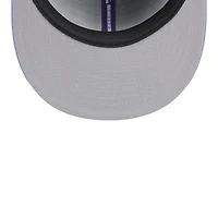 St. Louis Cardinals Black and Purple Grape Big League Chew New Era 9FIFTY Snapback Hat