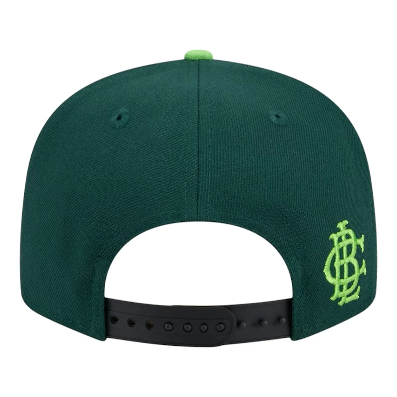 St. Louis Cardinals Green and Black Apple Big League Chew New Era 9FIFTY Snapback Hat