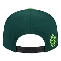 St. Louis Cardinals Green and Black Apple Big League Chew New Era 9FIFTY Snapback Hat