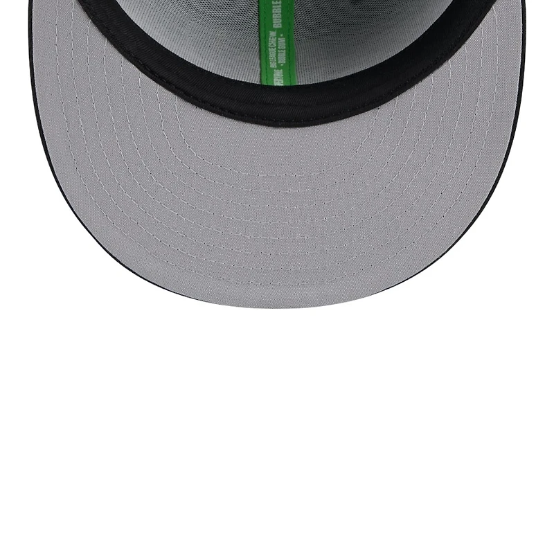 St. Louis Cardinals Green and Black Apple Big League Chew New Era 9FIFTY Snapback Hat