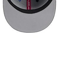 St. Louis Cardinals Blue and Black Watermelon Big League Chew New Era 9FIFTY Snapback Hat