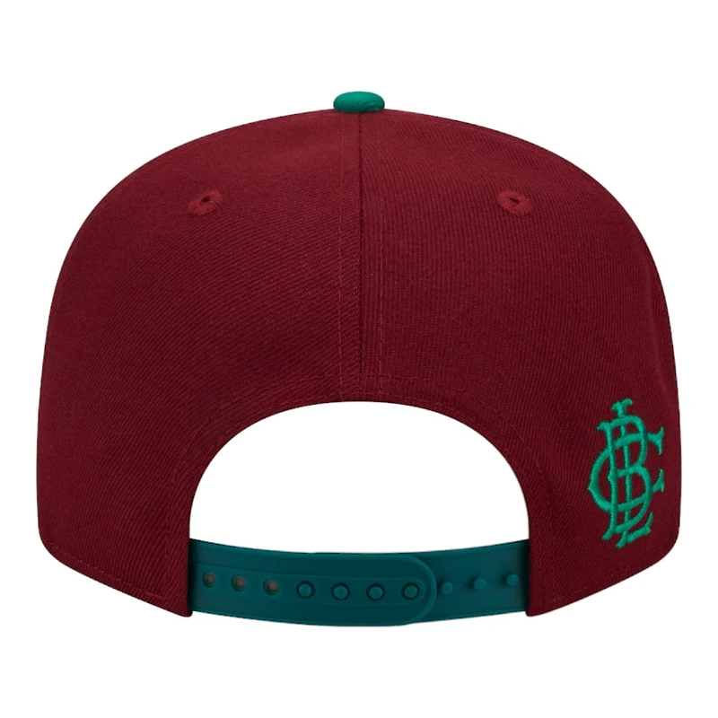 St. Louis Cardinals Maroon and Green Strawberry Big League Chew New Era 9FIFTY Snapback Hat