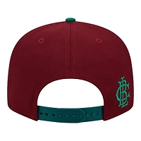 Houston Astros Maroon and Green Strawberry Big League Chew New Era 9FIFTY Snapback Hat