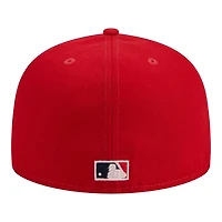 St. Louis Cardinals Red Duo Logo New Era 59FIFTY Fitted Hat