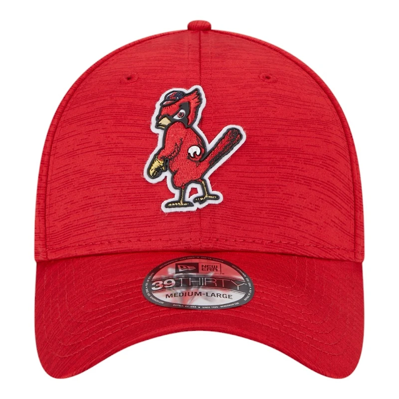 St. Louis Cardinals Red Clubhouse 2023 39THIRTY Flex Fit Hat