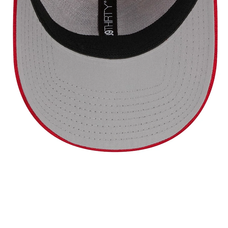 St. Louis Cardinals Red Clubhouse 2023 39THIRTY Flex Fit Hat