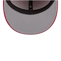 St. Louis Cardinals Red 2023 Clubhouse STL Logo New Era 59FIFTY Fitted Hat