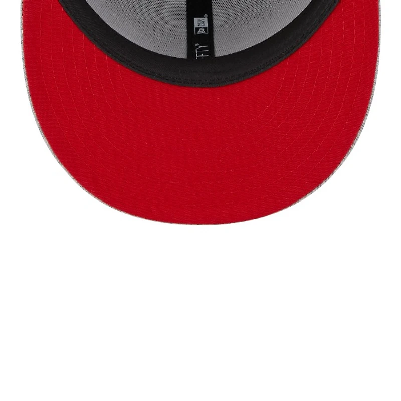 St. Louis Cardinals 2023 Clubhouse Cooperstown Logo New Era 59FIFTY Fitted Hat