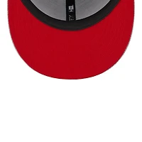 St. Louis Cardinals 2023 Clubhouse Cooperstown Logo New Era 59FIFTY Fitted Hat