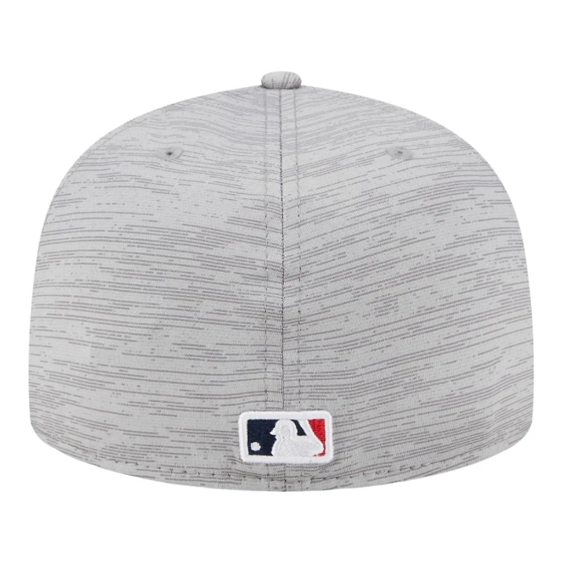 St. Louis Cardinals 2023 Clubhouse Cooperstown Logo New Era 59FIFTY Fitted Hat