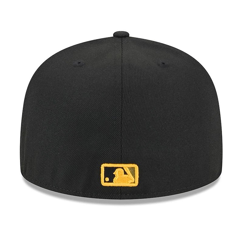 St Louis Cardinals Black 2024 Armed Forces Day New Era 59FIFTY Fitted Hat