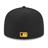 St Louis Cardinals Black 2024 Armed Forces Day New Era 59FIFTY Fitted Hat