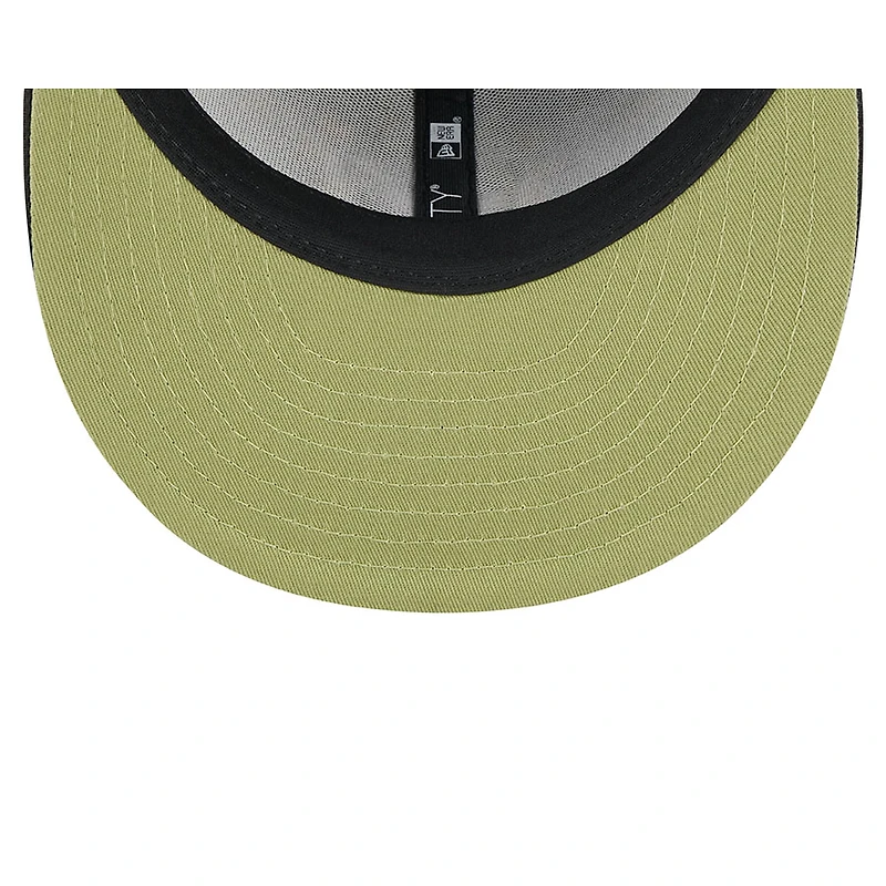 Seattle Mariners Black 2024 Armed Forces Day New Era 59FIFTY Fitted Hat