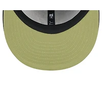 Seattle Mariners Black 2024 Armed Forces Day New Era 59FIFTY Fitted Hat