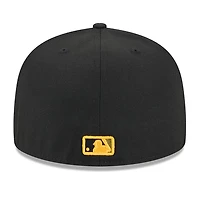 Seattle Mariners Black 2024 Armed Forces Day New Era 59FIFTY Fitted Hat