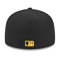 San Francisco Giants Black 2024 Armed Forces Day New Era 59FIFTY Fitted Hat