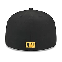 Oakland Athletics Black 2024 Armed Forces Day New Era 59FIFTY Fitted Hat