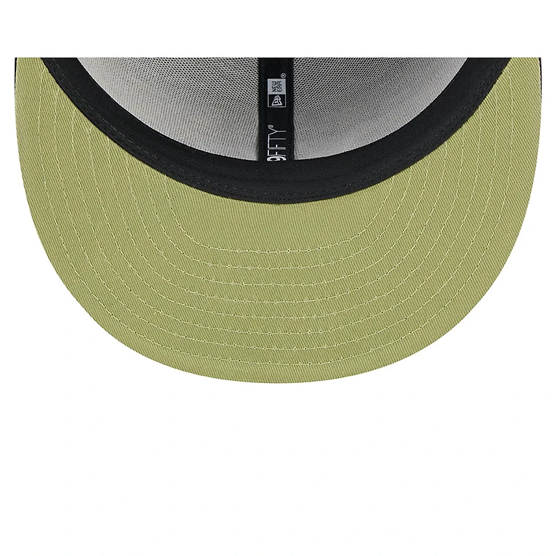 New York Yankees Black 2024 Armed Forces Day Era 59FIFTY Fitted Hat