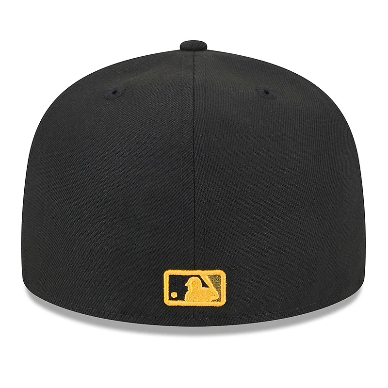 New York Yankees Black 2024 Armed Forces Day Era 59FIFTY Fitted Hat