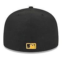 New York Yankees Black 2024 Armed Forces Day Era 59FIFTY Fitted Hat